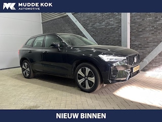 Volvo XC60 T6 Plug-in hybrid Plus Dark | Long Range | Panoramadak | 360° Camera | ACC | Trekhaak | BLIS | Stoel+Stuurverwarming