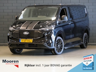 Ford Transit Custom 320 2.0 TDCI 136PK L2H1 Limited Automaat | ALL-IN PRIJS INCL. ACCESSOIRES |