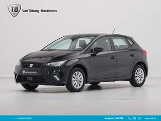 Seat Ibiza 1.0 EcoTSI Style Plus Navi via App Pdc Airco Cruise
