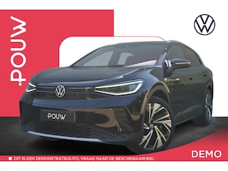 Volkswagen ID.4 286pk Pro 77 kWh | Trekhaak Wegklapbaar | Interieur Pakket Plus | 21" Velgen