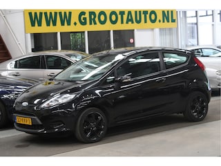 Ford Fiesta 1.25 Limited NAP, Airco, Stuurbekrachtiging