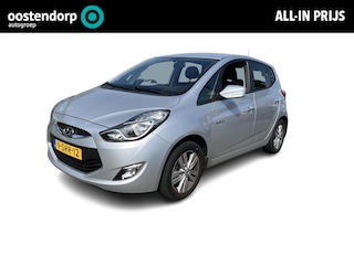 Hyundai ix20 1.6i i-Magine | Rijklaarprijs! | Navi | Camera | Trekhaak 1300kg | Inclusief 12 mnd Garantie! |