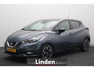 Nissan Micra 1.0 IG-T N-Design | Apple Carplay & Aindroid Auto | Cruise Control | Navigatie