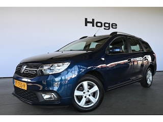 Dacia Logan 0.9 TCe SL Royaal Automaat Airco Navigatie 1e Eigenaar Dealer Onderhouden! Inruil Mogelijk!