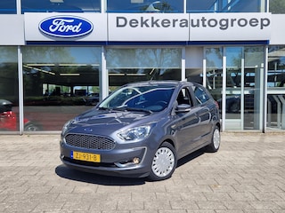 Ford Ka+ 1.2 Trend Ultimate