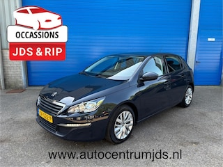 Peugeot 308 1.2 PureTech Blue Lease