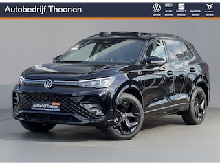 Volkswagen Tiguan 1.5 eTSI R-Line Edition | 360° camera | Massage | Navi | HUD