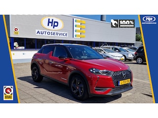 DS 3 1.2 PureTech Performance Line Automaat.