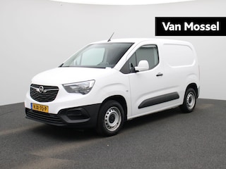 Opel Combo 1.5D L1H1 Edition | Navigatie | Apple Carplay/Android Auto | Parkeersensoren