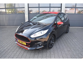 Ford Fiesta 1.0 EcoBoost 140pk Black Edition