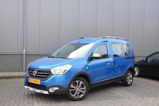 Dacia Dokker 1.2 TCe S&S Stepway