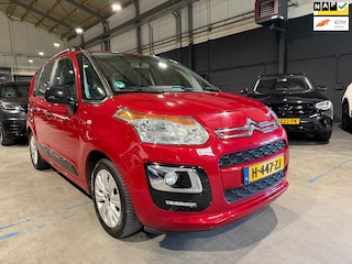 Citroën C3 Picasso 1.2 PureTech Exclusive - Airco - Cruise - PDC - Trekhaak