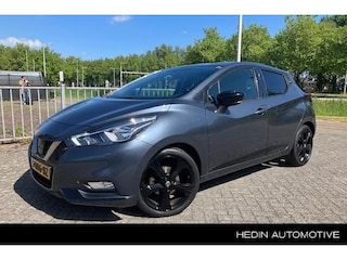 Nissan Micra 1.0 100PK IG-T N-Sport