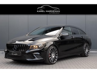 Mercedes-Benz CLA Shooting Brake 180 Ambition | CAMERA | PDC | UITLAAT KLEP | NAVIGATIE