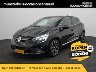 Renault Clio TCe 90 Techno - RIJKLAARPRIJS - 360 Camera - Full screen navigatie - Apple Carplay - Android Auto