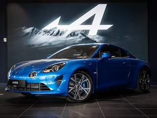 Alpine A110 1.8 | 250 PK | SPORTUITLAAT | TELEMATRICS | FOCAL | CARPLAY | BLEU ALPINE REMKLAUWEN |