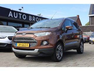 Ford Ecosport 1.0 ECOBOOST TITANIUM | NL AUTO