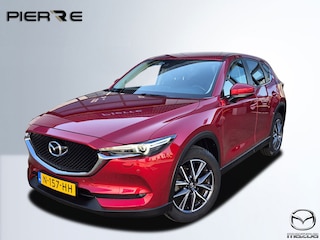 Mazda CX-5 2.0 SkyActiv-G 165 Skylease+ | AT | TREKHAAK | NAVI | CAMERA | 19-INCH LMV |