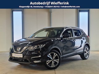 Nissan Qashqai 1.2 N-Connecta Automaat | Navi | Camera | Trekhaak
