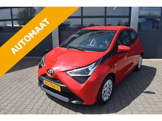 Toyota Aygo 1.0 VVT-i 69pk X-Play