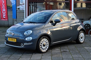Fiat 500 0.9 TwinAir Turbo Lounge