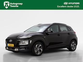 Hyundai Kona 1.6 GDI HEV Comfort | Hybride | Trekhaak | Camera