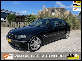 BMW 3-serie Compact 325ti 192pk 6 cilinder SPORT