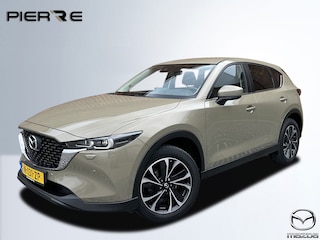 Mazda CX-5 2.0 SkyActiv-G 165 Comfort | AUTOMAAT | TREKHAAK | WINTER PACK | I-PACK | APPLE CARPLAY