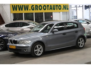 BMW 116i Airco, Stuurbekrachtiging