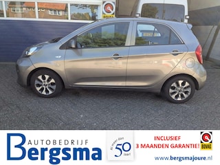 Kia Picanto 1.0 CVVT CARPLAY+AUTO 1E EIG.