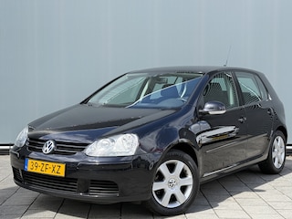 Volkswagen Golf BWJ 2008 | 1.6 102PK Comfortline Bus | NWE DISTRIBUTIE | AUT AIRCO | CRUISE | LICHTMETAAL | NAVI | MP3 |