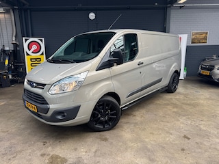 Ford Transit Custom 310 2.2 TDCI L2H1,Nieuwe motor(2000dkm geleden),Cruise Control,Airco,Parkeersensoren Achter,Sidebar,All season