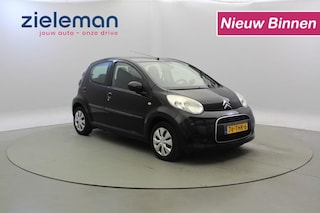 Citroën C1 1.0 12V Selection 5 Deurs - Airco, Afn. Trekhaak