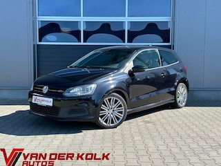 Volkswagen Polo 1.4 TSI GT 140PK Navi Climate LED Cruise Lichtmetaal
