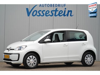 Volkswagen Up 1.0 BMT move up! / 58dkm NAP / Airco / 5-Deurs / Facelift Model