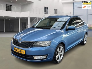 Skoda Rapid 1.2 TSI Greentech Elegance Businessline/NAVI/PSENSOR/STOELVERW/TREKHAAK/BOEKJES/2XSLEUTELS