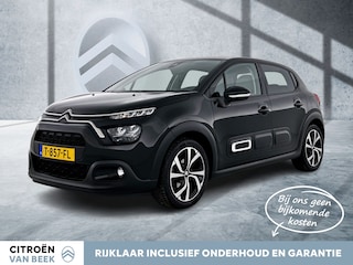 Citroën C3 110PK automaat Feel Edition | Rijklaar | Camera achter |