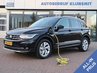 Volkswagen Tiguan 1.4 TSI eHybrid | panorama | 360camera | leder | memory | trekhaak |