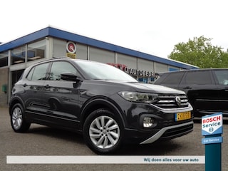 Volkswagen T-Cross 1.0 TSI T-Cross Navi PDC Trekhaak NL-Auto