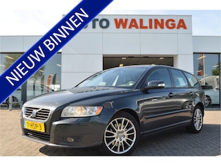 Volvo V50 2.4 Edition II Leer | Bluetooth | Trekhaak | LMV