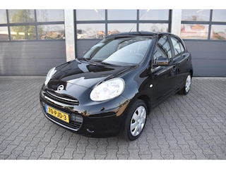 Nissan Micra 1.2 80pk Visia Pack