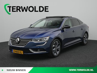 Renault Talisman TCe 160 EDC GPF S-Edition | Panoramadak | Lederen Bekl.  | BOSE-audio | Stoelverwarming |