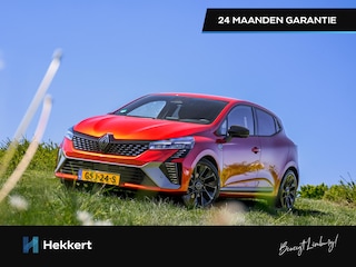 Renault Clio esprit Alpine 1.6 Full Hybrid 145pk Automaat DODE HOEK | 17''LM | ADAPT. CRUISE | 360° CAM. | DAB | BOSE