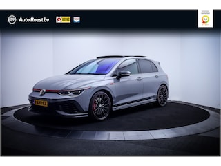 Volkswagen Golf 2.0T DSG GTI CLUBSPORT 45 JAHRE EDITION AKRAPOVIC | FULL.LED | DYNAUDIO | ADAPTIEF | PANO | CAMERA | HEAD-UP