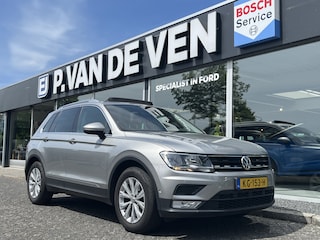Volkswagen Tiguan 1.4 TSI ACT Connected Series