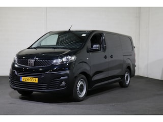Fiat Scudo L3 H1 75 kWh Airco Navigatie 2x Schuifdeur