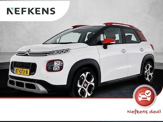 Citroën C3 Aircross SUV Shine 130 pk | Navigatie | Elektrisch Glazen Panoramadak | Achteruitrijcamera | LED Dagrijverlichting | Keyless Entry/Start | Dodehoek Detectie | Climate Control | Cruise Control | 17" Lichtmetalen Velgen | Apple Carplay/Android Auto |