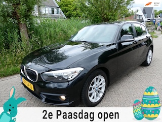 BMW 116i Executive 5-deurs Clima Leder Navi LED PDC Multimedia