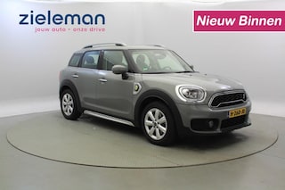 Mini Countryman 2.0 Cooper S E ALL4 Salt - Half Leer, Cruise, Navi, Clima