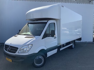 Mercedes-Benz Sprinter 515 2.2 CDI 432 Meubelbak 5,10 MTR.&Deuren Airco 3 Zits Euro 5 Bakmaat L.510/B.208/H.210 CM